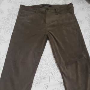 Like new Liverpool Dark Green pants